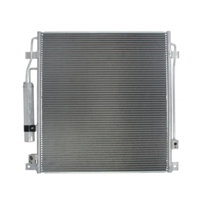 Immagine di NISSENS 941168 Condensatore con essiccatore Alluminio 532 R 134a, 1234yf MITSUBISHI: L200 / Triton V Pick up