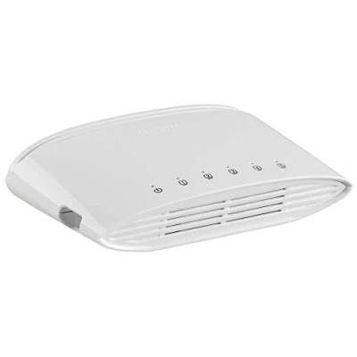 Immagine di D Link DGS 1005D Switch di rete 5 Porte 1 GBit/s