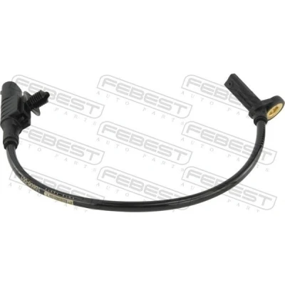 Immagine di FEBEST 16606 001 Sensore ABS Assale posteriore MERCEDES BENZ: Classe ML, R