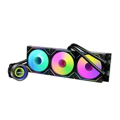 Immagine di Lian Li Galahad II 360 Trinity SL Inf, AIO Water Cooler, ARGB Nero