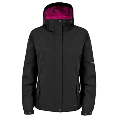 Immagine di Trespass TP75 Malissa Jacket, XS, colore: Nero