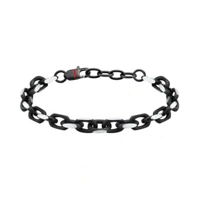 Immagine di SECTOR No Limits Bracciale Uomo in Acciaio, Catena, Lunghezza 23 cm, Collezione BOLD SAXS03