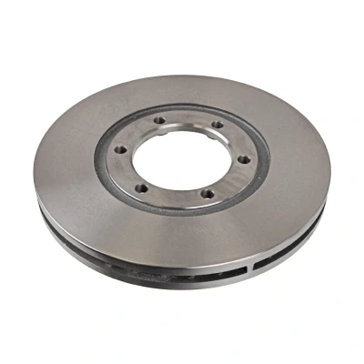 Immagine di BLUE PRINT ADM54369 Disco freno Assale anteriore 274 28 6 116 ventilazione interna rivestito MAZDA: Serie B Pick up