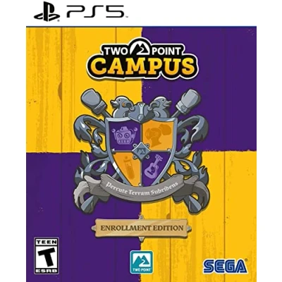 Immagine di Two Point Campus Enrollment Launch Edition