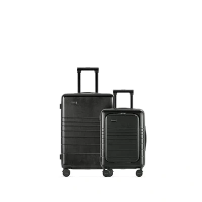 Immagine di Eternitive SET Unisex Trolley, Taglia: One Size, Schwarz