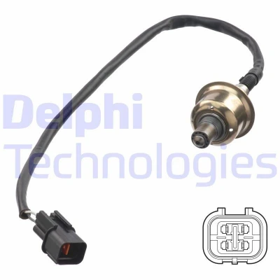 Immagine di DELPHI ES21324 12B1 Sonda lambda planare, riscaldato