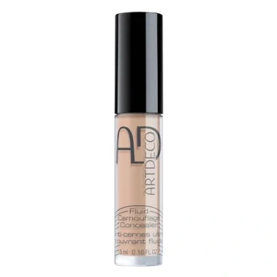 Immagine di ARTDECO Fluid Camouflage Correttore Forte coprente senza effetto maschera 1 x 5 ml