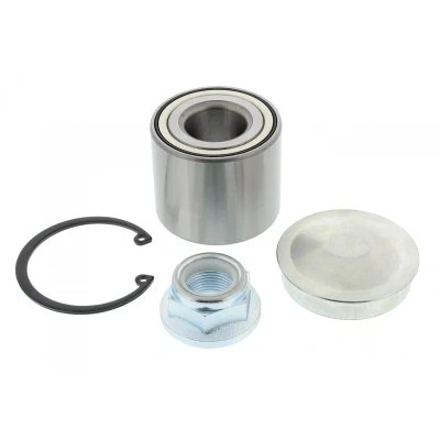 Immagine di MAPCO 26145 Kit cuscinetto ruota Assale post. bilaterale 55 RENAULT: CLIO 3, Modus / Grand Modus, MEGANE 2