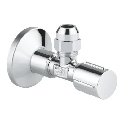 Immagine di Grohe GRO 22039DC0 Llave Corte de 1/2&quot;, Nero