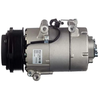 Immagine di MAHLE ORIGINAL ACP 868 000S Compressore Aria Condizionata 7VS16ic 12 PAG 46 R 134a con anello tenuta FORD: Focus 2 Kombi, C Max, Max