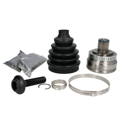 Immagine di LÖBRO 304331 Kit Giunto Omocinetico con bullone/vite TPE (elastomero termoplastico) AUDI: A4 B7 Avant, B6 Sedan