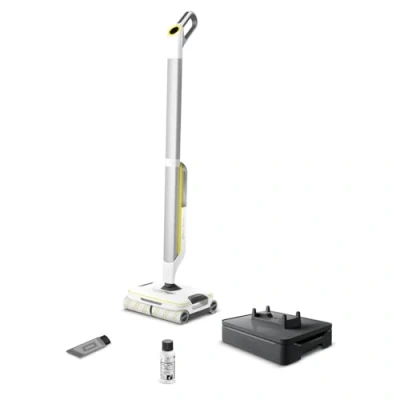 Immagine di Kärcher FC 8 1.055 711.0, Lavapavimenti, Bianco, 400 ml