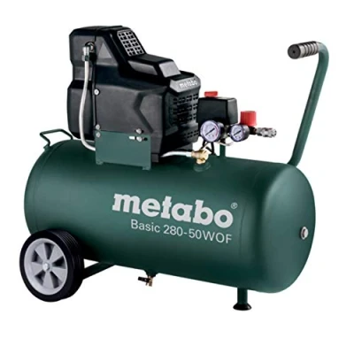 Immagine di Metabo Compressore Basic 280 50 W OF l 8 bar