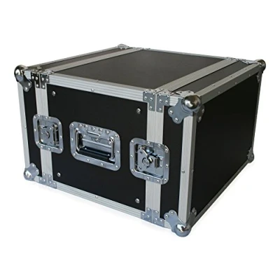Immagine di Effetto Rack 35 cm, 7He FLIGHTCASE CON Butterfly Chiusura