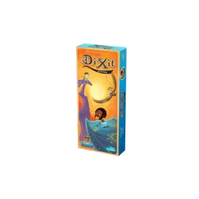 Immagine di Asmodee: Dixit 3 Journey, Espansione Gioco da Tavolo Dixit, Edizione in Italiano