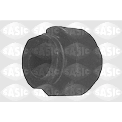 Immagine di SASIC 9001547 Gommini Barra Stabilizzatrice Assale anteriore, interno Cuscinetto in gomma 25,3 51 26,8 AUDI: A4 B8 Avant, B6 B7 Avant