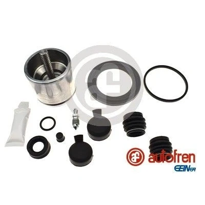 Immagine di AUTOFREN SEINSA D42571K Kit Revisione Pinze Freno Assale posteriore 60 WITH MECHANISM RENAULT: MASTER 3 Kasten, NISSAN: NV400 Van, OPEL: Movano B Bus