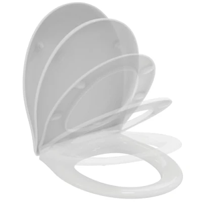 Immagine di Ideal Standard Alto, Sedile copri WC, Bianco