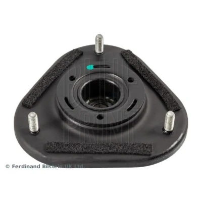 Immagine di BLUE PRINT ADT380221 Supporto ammortizzatore a molla Assale anteriore con cuscinetto sfere Gomma TOYOTA: Corolla Verso, Avensis II Station Wagon