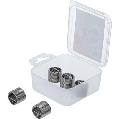 Immagine di Bgs 9432 1 5 Inserti filettati di ricambio, M16 x 1,
