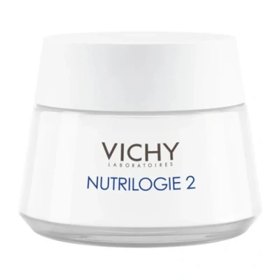 Immagine di Nutrilogie 2 Pelle Molto Secca Vichy 50ml
