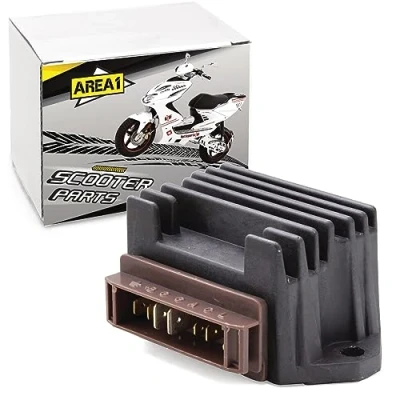 Immagine di Regolatore/raddrizzatore per Runner FX, FXR, Hexagon, Skipper, TPH