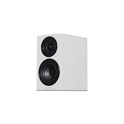 Immagine di Wharfedale Diamond 12.1 Coppia di diffusori passivi da scaffale, Bianco