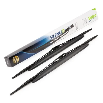 Immagine di Spazzola tergi Valeo Silencio Performance, Conventional Set 574285 anteriore Standard PEUGEOT: 307 Hatchback, SW, Station Wagon