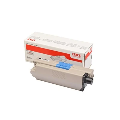 Immagine di OKI 46508716 Cassetta Toner Nero 1500 pagine Originale C332 MC363