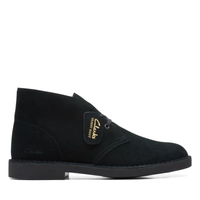 Immagine di Stivaletti Clarks Desert Boot Nero 41.5