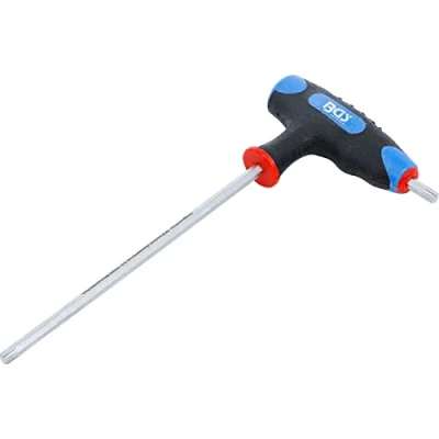 Immagine di BGS T manico chiave per Profil viti, T30, lunghezza 150 mm, 4010 15