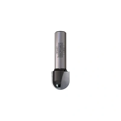 Immagine di CMT FRESA RAGGIO CONVESSO HW Z2 S=8 D=12.7x12.7x40 R=6.35 DX