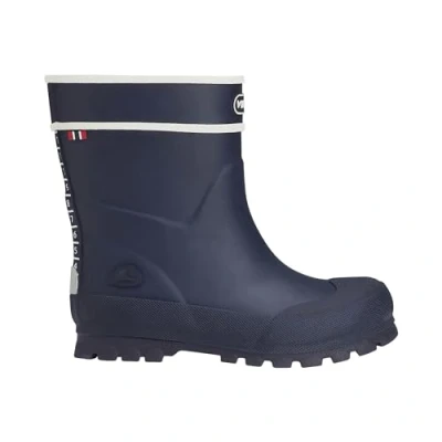 Immagine di Viking ALV Jolly Unisex Stivali di gomma per bambini, Taglia: 24, Navy Sintetico