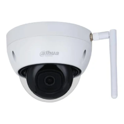 Immagine di NET CAMERA 2MP IR DOME WIFI/IPC HDBW1230DE SW 0280B DAHUA