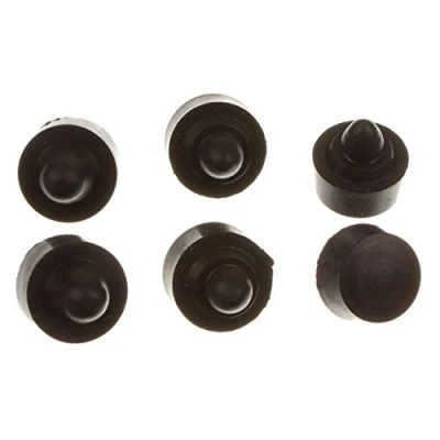 Immagine di MZA Meyer di zweirad Technik 60511.0 Set Gommini per sella KR51, SR4 1, 2, 3, 4