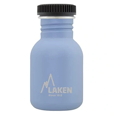 Immagine di laken Bot. ac. inox Basic 350ml Azul
