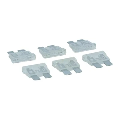 Immagine di CARPOINT 1623925 Fusibile 25A trasparente