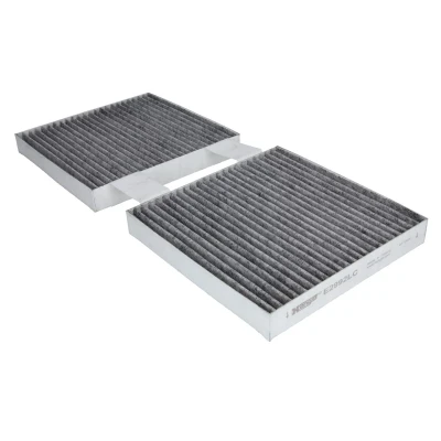 Immagine di HENGST FILTER E2992LC 2 Filtro abitacolo al carbone attivo 186 188 25 BMW: X3, X4