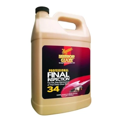 Immagine di Meguiar&#039;s MG#34 Final Inspection 3.78L
