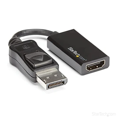 Immagine di STARTECH ADATTATORE DP A HDMI 2.0 4K