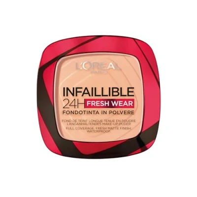 Immagine di L OREAL F/T INFALLIBLE COMPAT.245