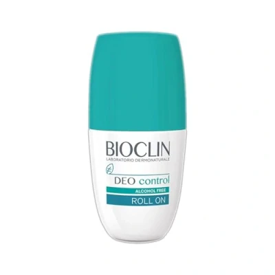 Immagine di Bioclin Deo Control Deodorante Ipersudorazione Roll On, 50ml