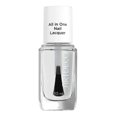 Immagine di Speziallacke und Lackierhilfen Artdeco chiodo all in one Lacqer 10 ml