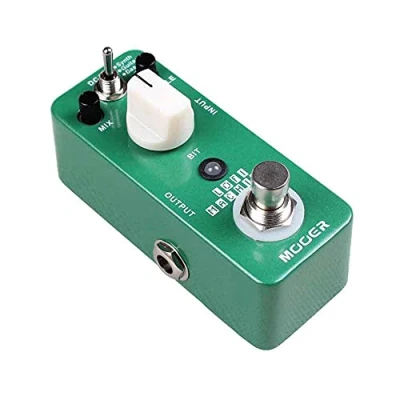 Immagine di Mooer Lofi Machine Pedale per Sonorità Low Fi