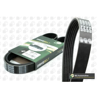 Immagine di BGA 6PK1249E Cinghia Poly V 1249mm 6 FORD: Focus 2, C Max, 2 Kombi, VOLVO: V50, C30, S40 II