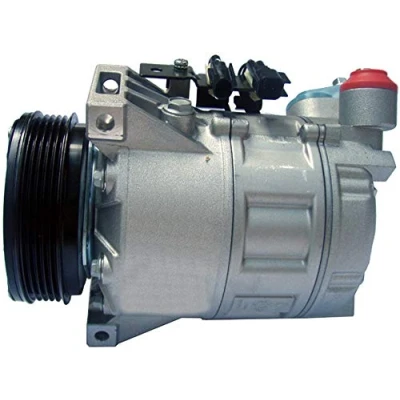 Immagine di MAHLE ORIGINAL ACP 1299 000P Compressore Aria Condizionata DCS17EC 12 PAG 46 R 134a con anello tenuta VOLVO: XC60 I, XC70 II Station Wagon, S80