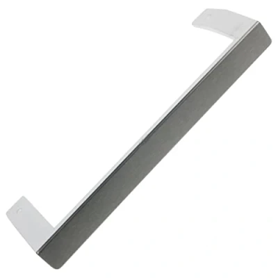 Immagine di Beko Grundig Arcelik 4656750100 gancio per porta vertical handle assembly ARCP1