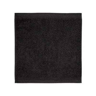 Immagine di Möve Superwuschel Asciugamano in 100% cotone, 30 x cm, colore: Nero