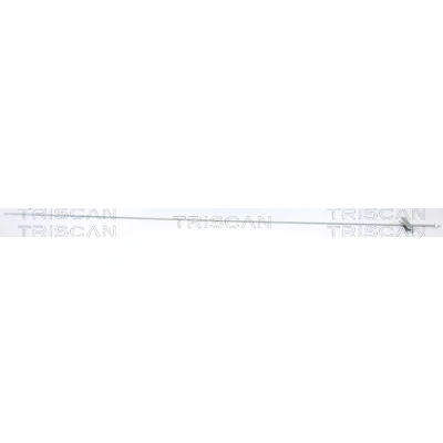 Immagine di TRISCAN 8140 161214 Cavo Freno 1255 a disco FORD: Transit Mk6 Bus, V363 Van