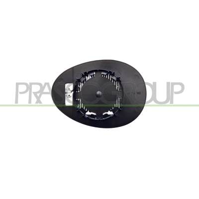 Immagine di PRASCO MN3067504 Vetro Specchio Retrovisore Sx MINI: Hatchback, Cabrio